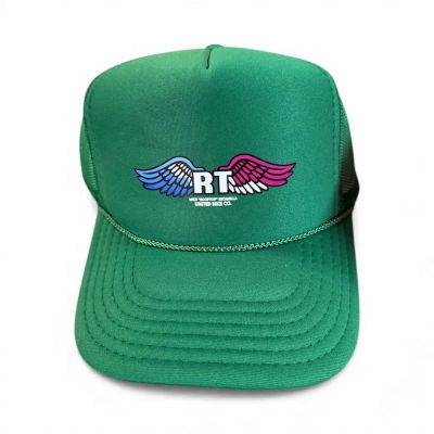 Cap United Rooftop Trucker