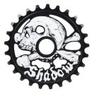 Sprocket Shadow Cranium 28T