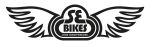 Sticker SE Bikes Wing UV