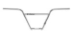Bar Shadow Crow Straight Gauge 4-pc