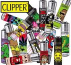 Feuerzeug Clipper