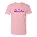 T-Shirt Fit Girl F-it