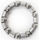 Bearing for one-piece crank
