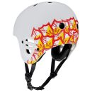 Helmet Pro-Tec Full Cut S&M Shield