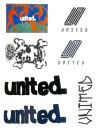 Stickerbogen United Coastin
